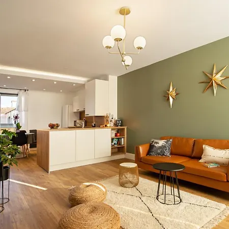 Appartement Champollion Albi Extérieur photo