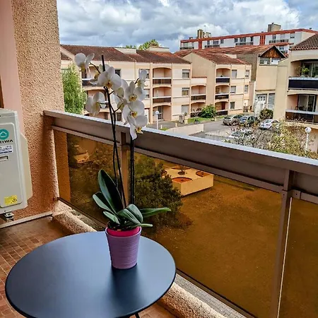 Appartement Champollion Albi Extérieur photo