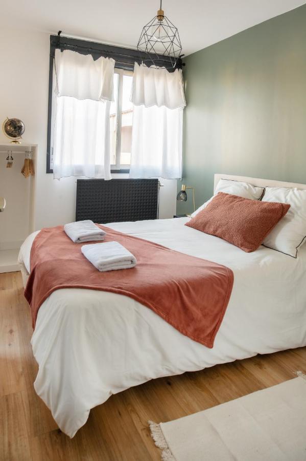 Le Champollion - Clim - Gare - Garage - Netflix Apartment