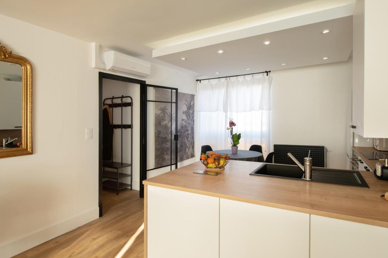 Apartamento Le Champollion - Clim - Gare - Garage - Netflix *